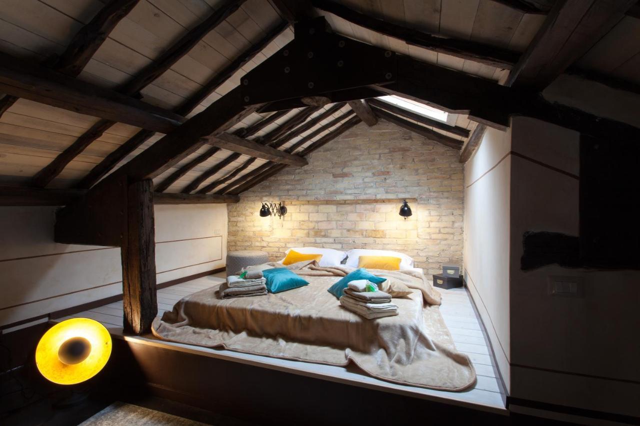 Q Flats Daire Cagliari Dış mekan fotoğraf