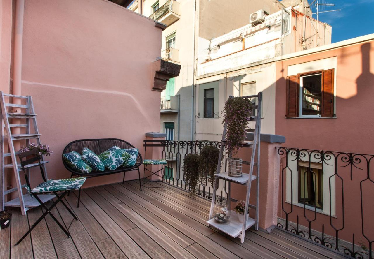 Q Flats Daire Cagliari Dış mekan fotoğraf